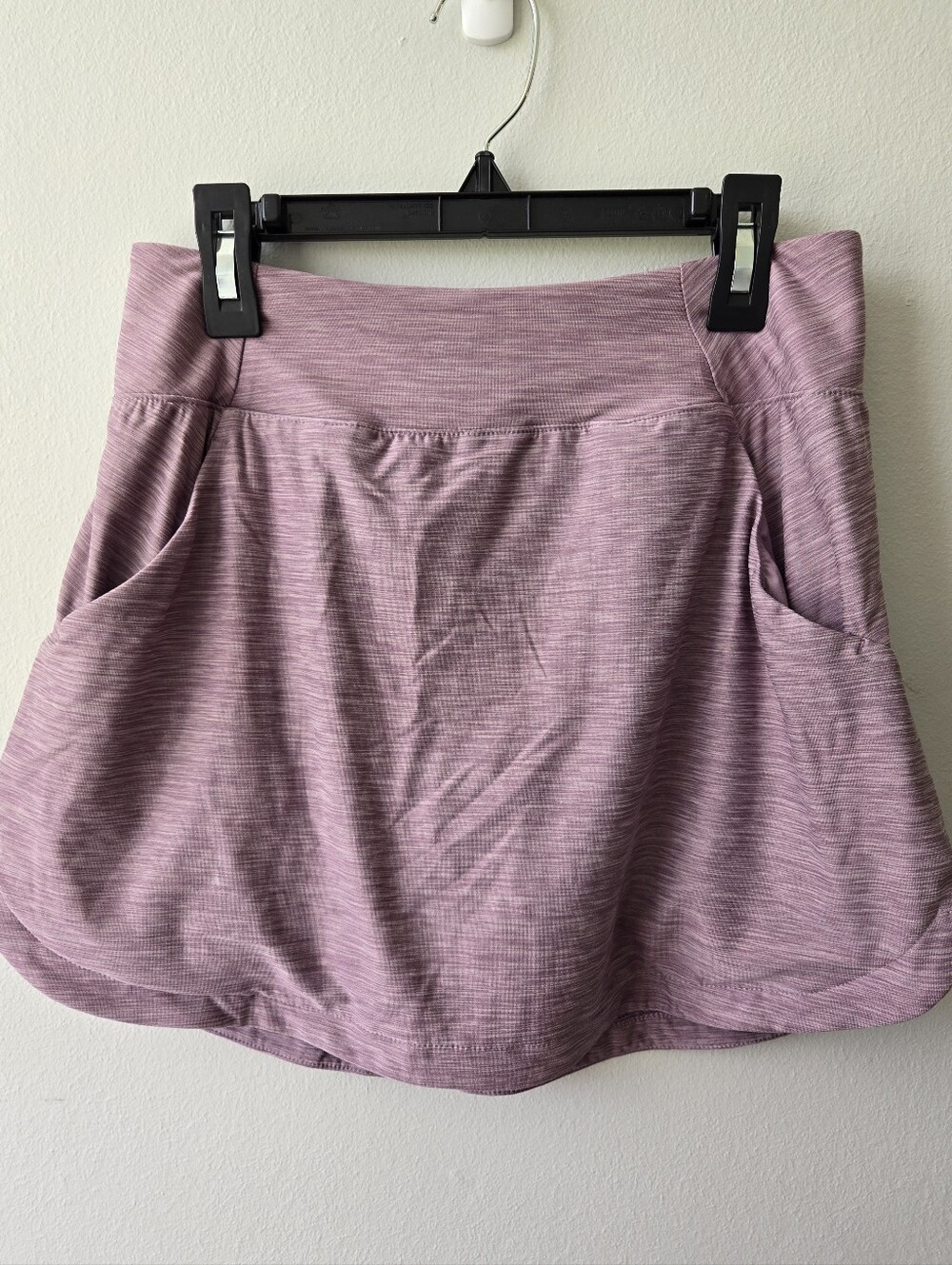 All In Motion Athletic Skirt with Pockets - Dusty Mauve